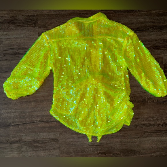 River island Sequin Top - Picture 3 of 4